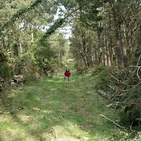 Apartman Atico Nuevo En Playa De Laxe