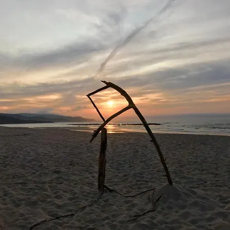 Apartman Atico Nuevo En Playa De *