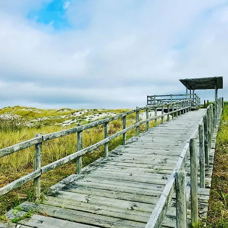 Atico Nuevo En Playa De Apartman Laxe