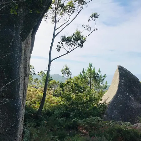 Atico Nuevo En Playa De Laxe