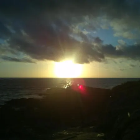 Atico Nuevo En Playa De * Laxe