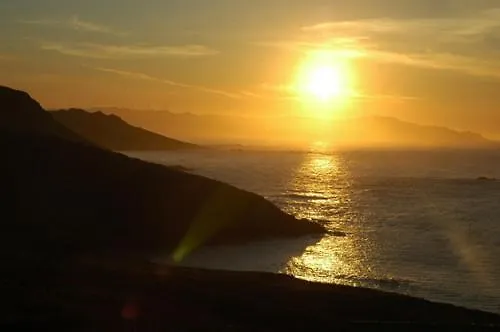 Atico Nuevo En Playa De Appartement Laxe