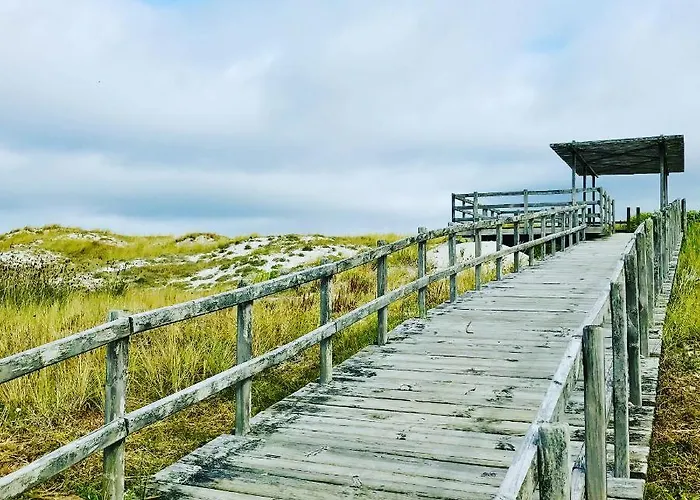 Atico Nuevo En Playa De Appartement Laxe
