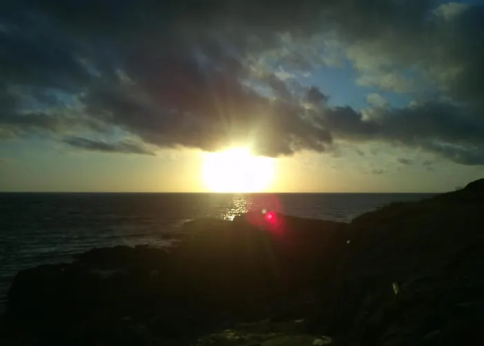 Atico Nuevo En Playa De * Laxe