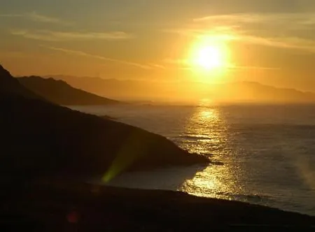 Atico Nuevo En Playa De Apartment Laxe