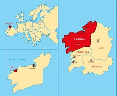 Apartamento ático Nuevo En Playa De Laxe