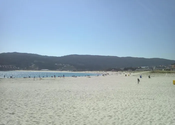 Apartamento ático Nuevo En Playa De Laxe