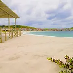 Atico Nuevo En Playa De * Laxe