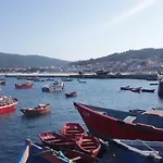 Atico Nuevo En Playa De Apartament Laxe