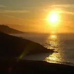 Atico Nuevo En Playa De Apartament Laxe