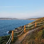 Atico Nuevo En Playa De * Laxe