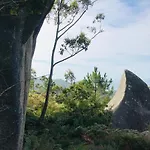 Atico Nuevo En Playa De Laxe