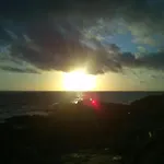 Atico Nuevo En Playa De * Laxe