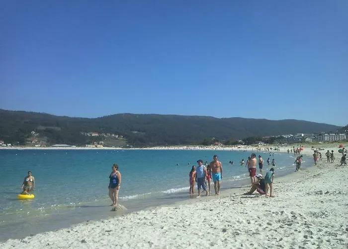 Апартаменты Atico Nuevo En Playa De